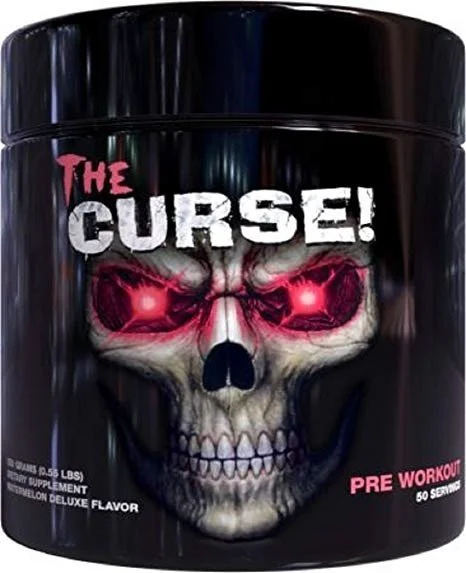 Креатин JNX Sports The Curse арбуз 250гр купить,NaN