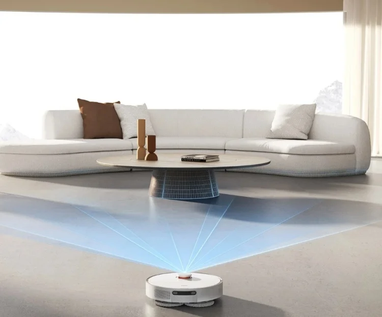 Робот-пылесос Xiaomi Robot Vacuum X20+ BHR8124EU White - ForteMarket Робот-пылесос Xiaomi Robot Vacuum X20+ BHR8124EU White купить,0