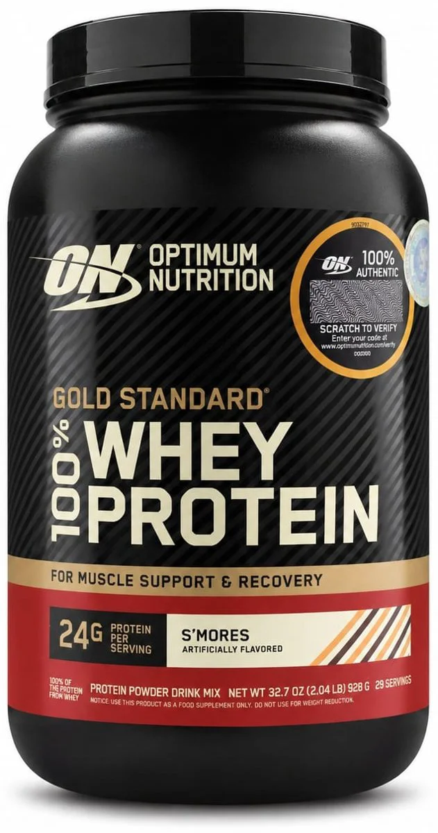 Протеин Optimum Nutrition 100% Whey Gold Standard, 2 lbs. зефир 928g купить,NaN