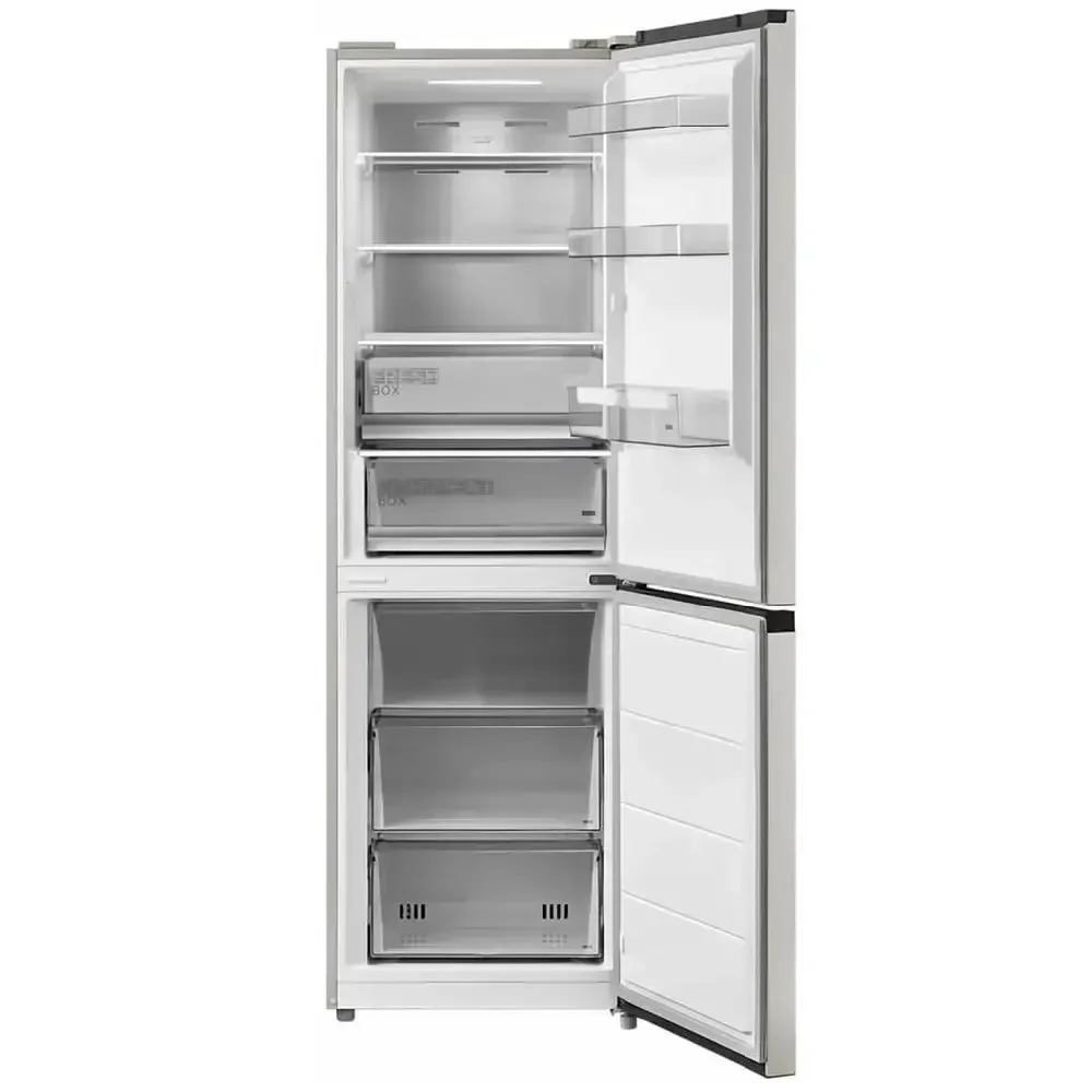 Холодильник Midea MDRB 472MGF33OM бежевый