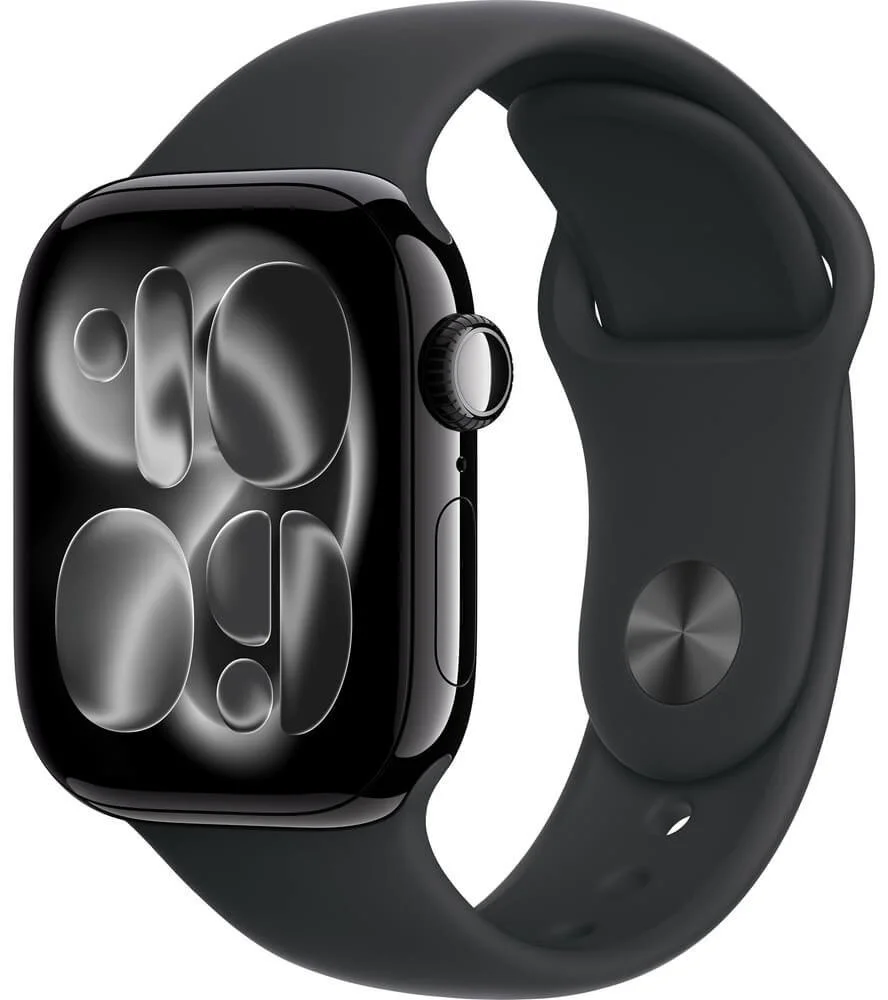 Смарт-часы Apple Watch Series 11 M/L 46 мм Black купить,NaN