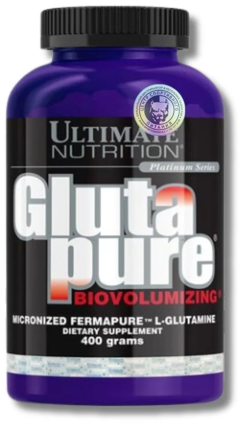 Аминокислотный комплекс Ultimate Gluta Pure нейтральный  400g купить,NaN