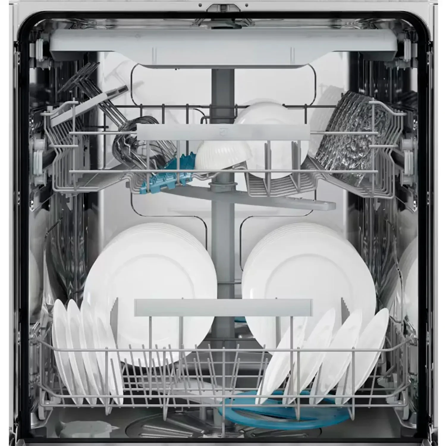 Посудомоечная машина Electrolux E62LB200T белая
