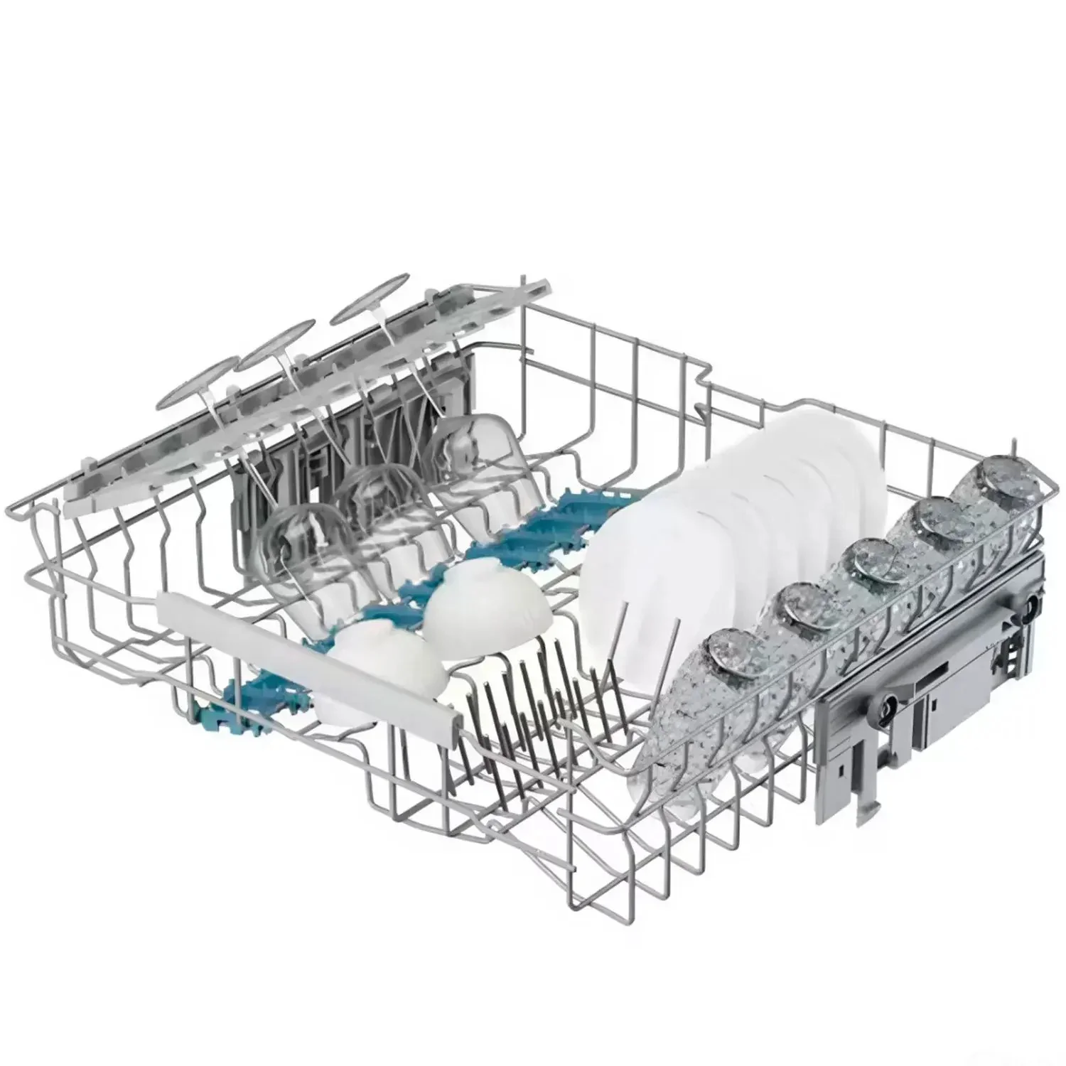 Посудомоечная машина Electrolux E62LB200T белая