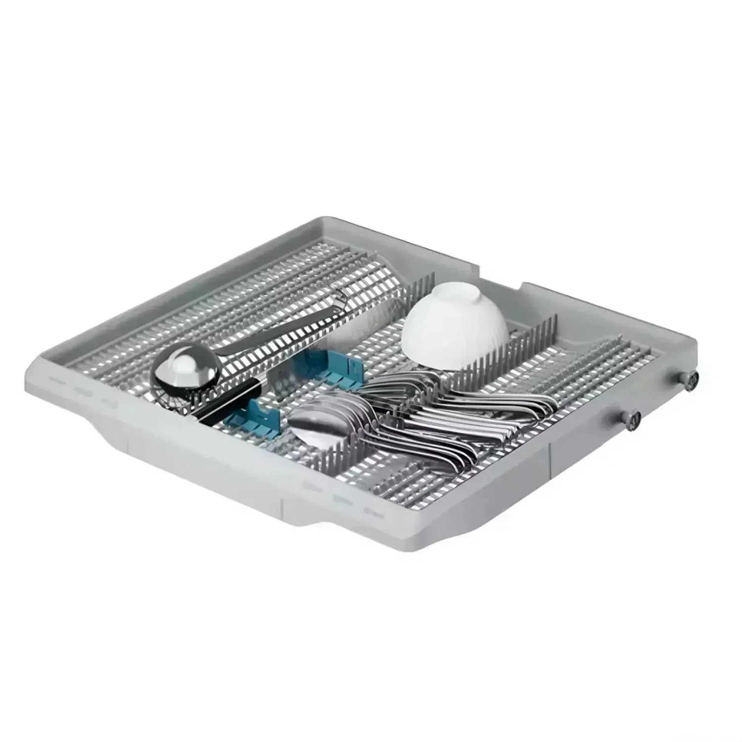 Посудомоечная машина Electrolux E62LB200T белая