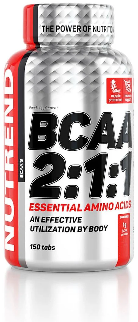 BCAA Nutrend BCAA 2:1:1 нейтральный 150шт купить,NaN