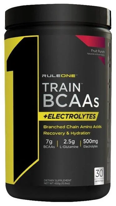 BCAA Rule 1 R1 BCAAs фруктовый пунш 480гр купить,NaN