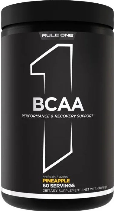 BCAA Rule 1 R1 BCAAs ананас 498гр купить,NaN
