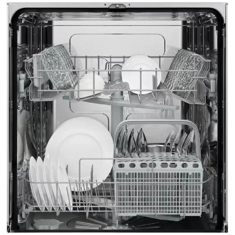 Посудомоечная машина Electrolux E52LE110S белая