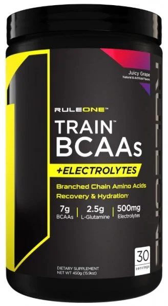 BCAA Rule 1 R1 BCAAs виноград 510гр купить,NaN