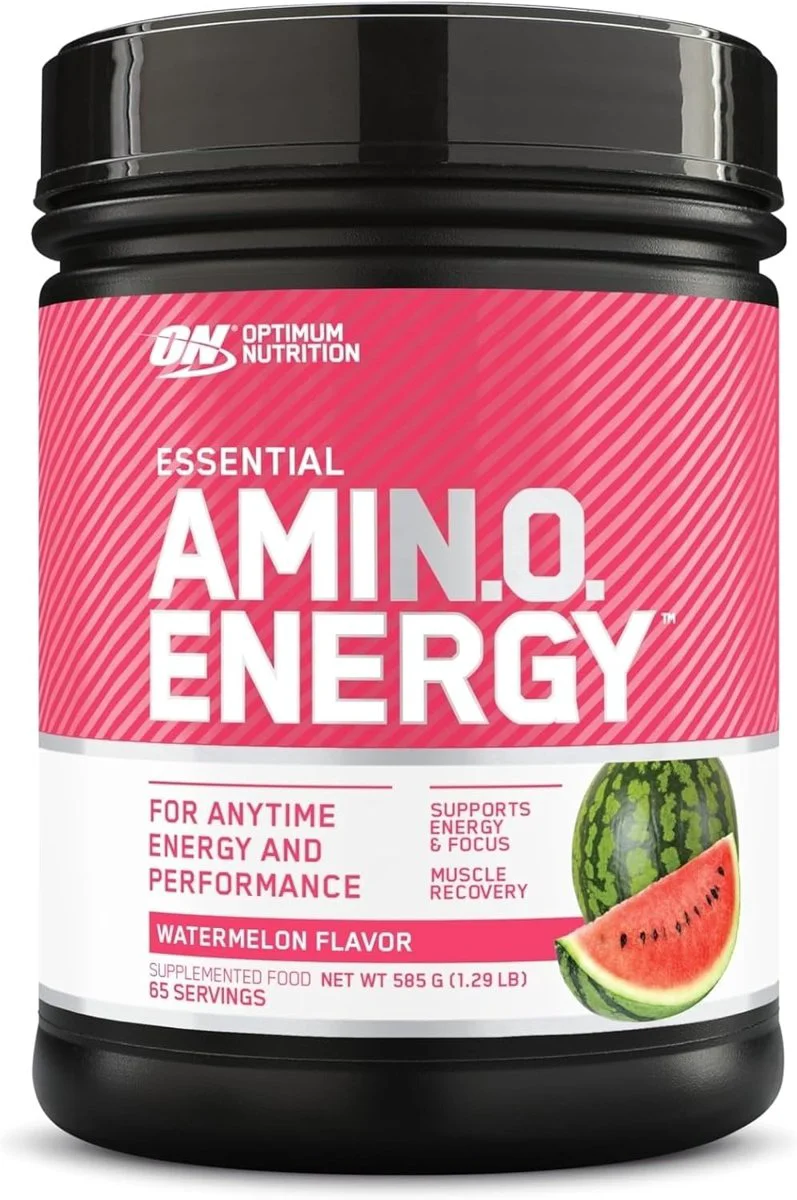 Аминокислотный комплекс Optimum Nutrition Amino Energy арбуз 580 gr купить,NaN