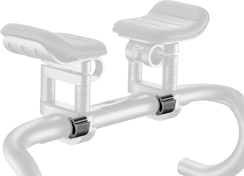 Набор запчастей Giant Aero Clip On Clamp Shim For Enviliv Handlebar купить,NaN