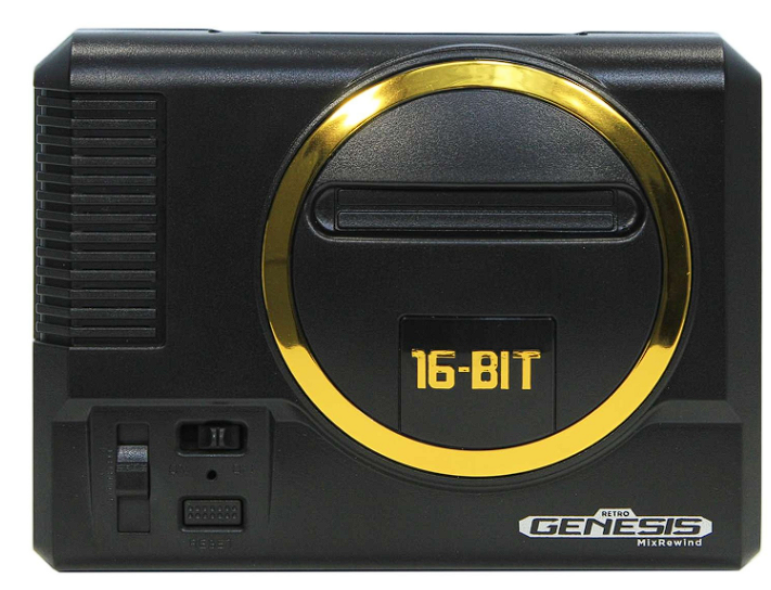 Игровая приставка Retro Genesis MixRewind HD черный