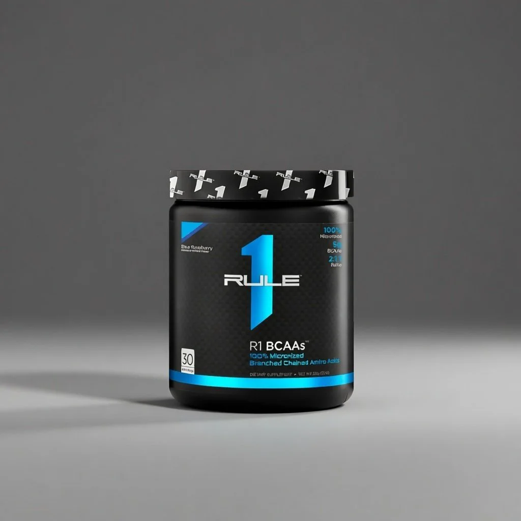 BCAA Rule 1 R1 BCAAs голубика 216гр купить,NaN