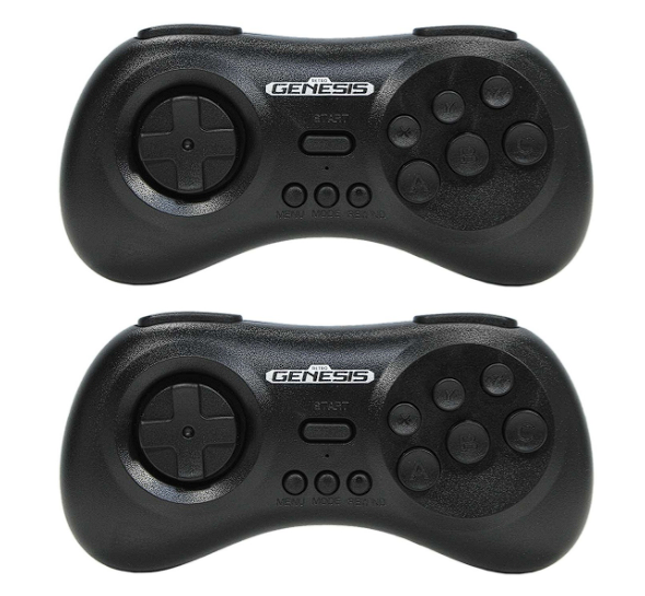 Игровая приставка Retro Genesis MixRewind HD черный