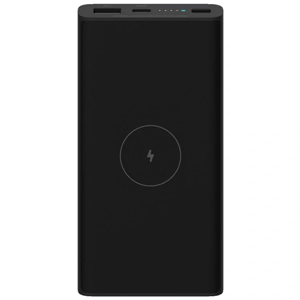 Power Bank Xiaomi 10W Wireless 10000 mAh Black