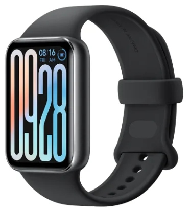Фитнес браслет Xiaomi Smart Band 9 Pro Obsidian Black