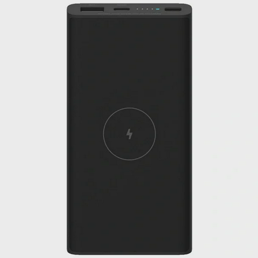 Power Bank Xiaomi 10W Wireless 10000 mAh Black