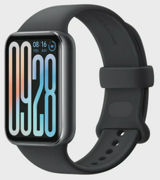 Фитнес браслет Xiaomi Smart Band 9 Pro Obsidian Black
