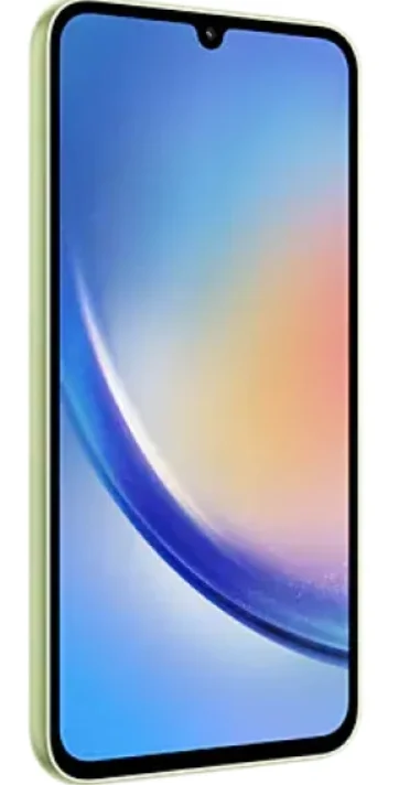 Смартфон Samsung Galaxy A34 5G 8/256GB Lime купить,NaN