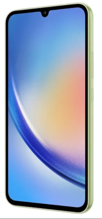 Смартфон Samsung Galaxy A34 5G 8/256GB Lime купить,NaN