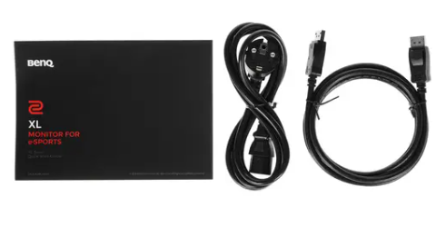 Монитор BenQ Zowie XL2540K 24.5" черно-серый - ForteMarket Монитор BenQ Zowie XL2540K 24.5" черно-серый купить,0