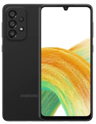 Смартфон Samsung Galaxy A33 5G 6/128GB Black купить,NaN