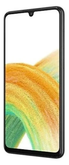 Смартфон Samsung Galaxy A33 5G 6/128GB Black купить,NaN