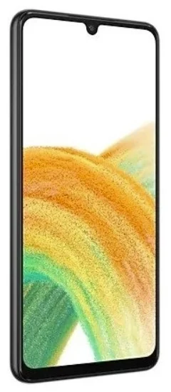 Смартфон Samsung Galaxy A33 5G 6/128GB Black купить,NaN