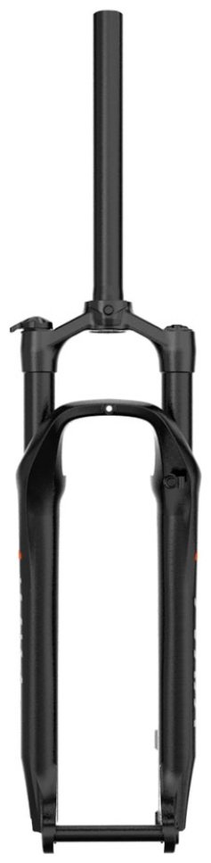 Вилка для велосипеда RST RST вилка RST Vivair TnL 28.6 DISC 80mm/20 345 510/28" (28.6/80 mm)