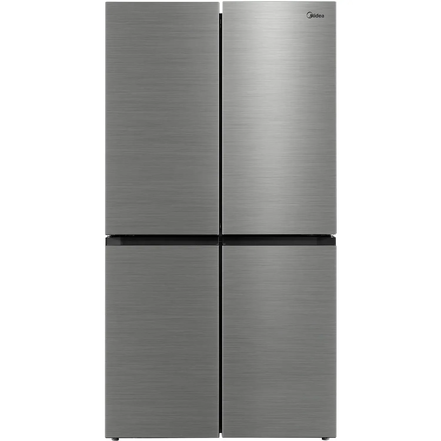 Холодильник Midea MDRM 923CIE46 темно‑серый