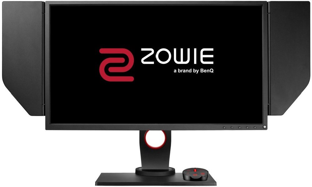 Монитор BenQ Zowie XL2546K 24.5" темно-серый