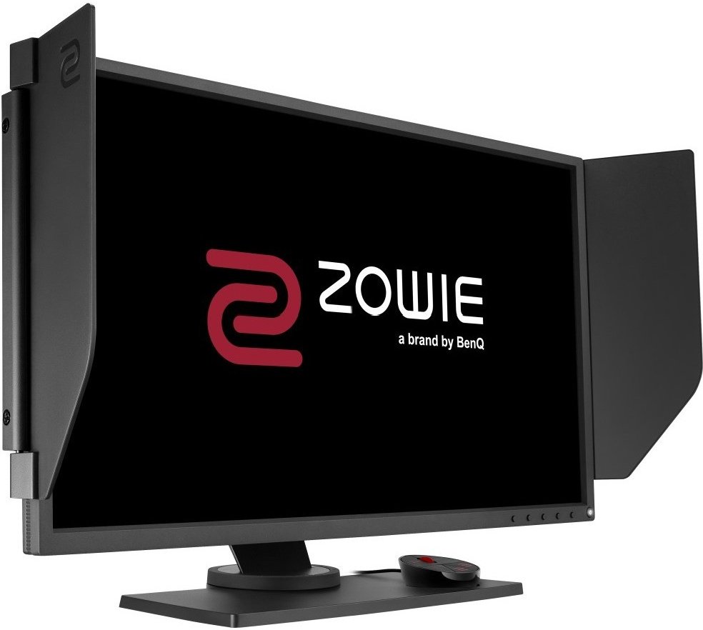Монитор BenQ Zowie XL2546K 24.5" темно-серый купить,0