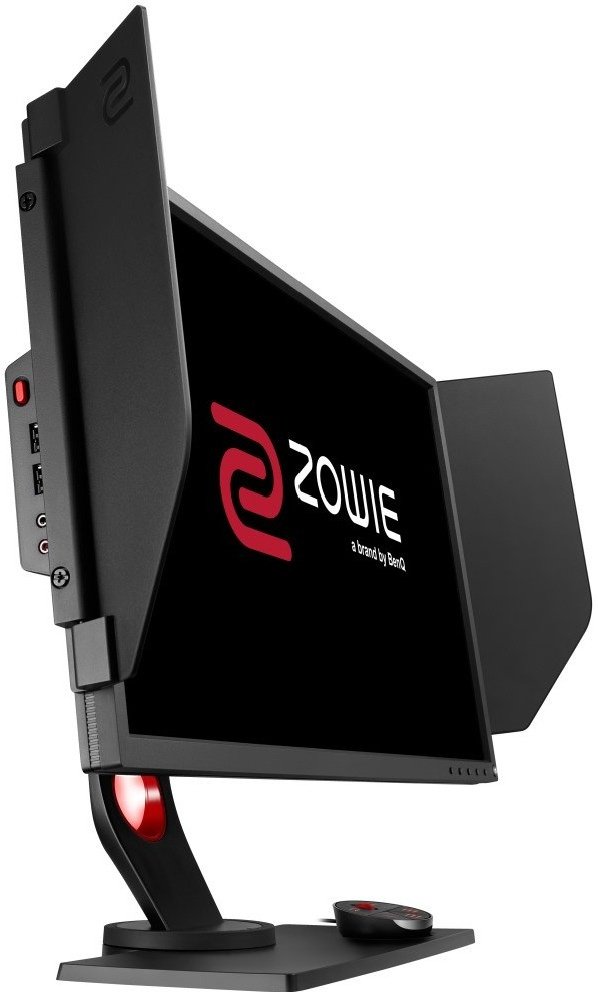 Монитор BenQ Zowie XL2546K 24.5" темно-серый купить,0