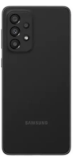 Смартфон Samsung Galaxy A33 5G 6/128GB Black купить,NaN