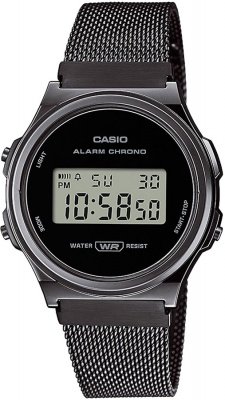 Часы Casio A171WEMB-1AEF купить,NaN