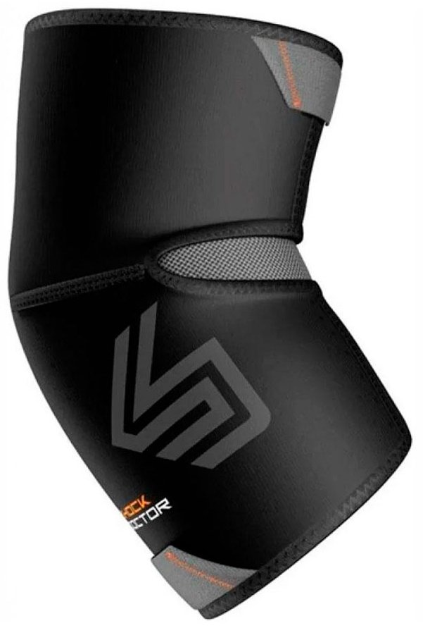Защита локтя, рукава Shock Doctor 2026-BK черный XL купить,16900