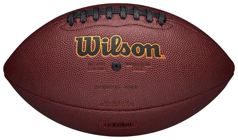 Мяч Wilson WF3011001XBOF для американского футбола размер one size купить,NaN
