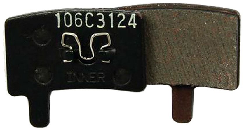 Тормозные колодки Hayes 98-23642