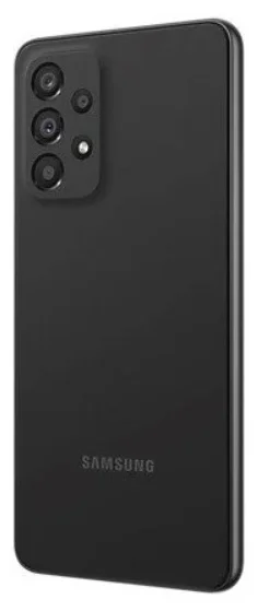 Смартфон Samsung Galaxy A33 5G 6/128GB Black купить,NaN