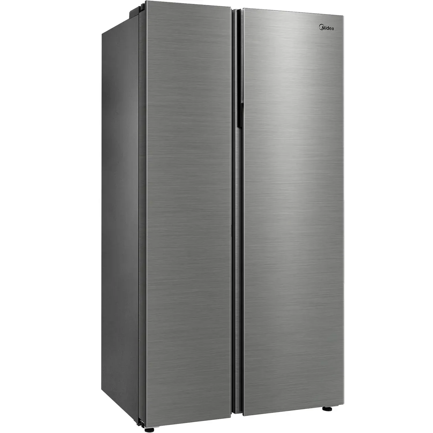 Холодильник Midea MDRS 925CIE46 серебристый