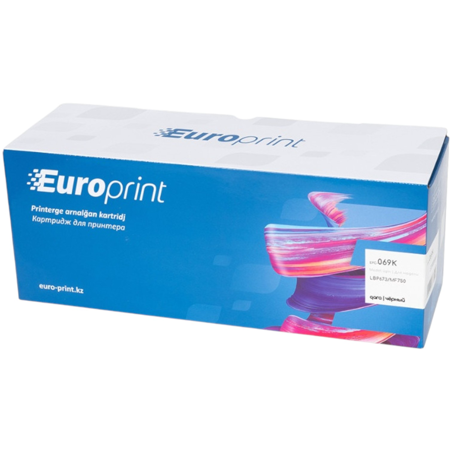 Картридж Europrint EPC-069K Black
