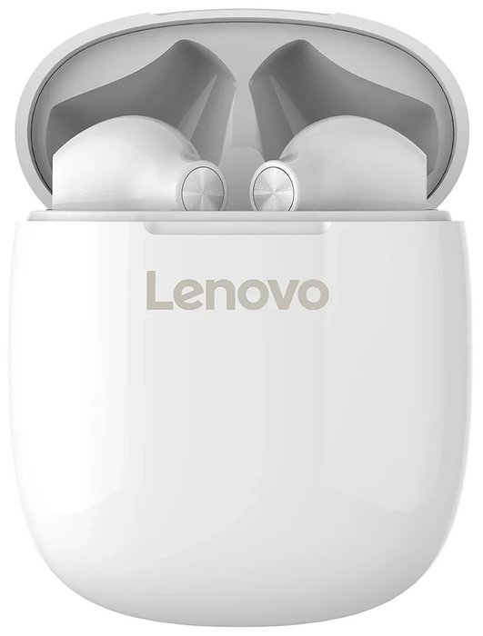 Наушники Lenovo HT30 белые