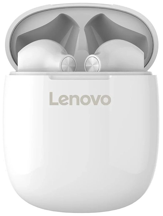 Наушники Lenovo HT30 белые