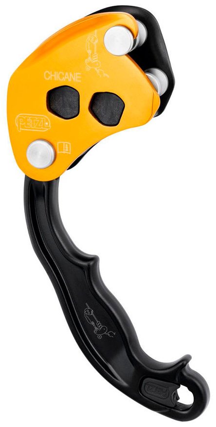 Спусковое устройство Petzl D022CA00 17 см