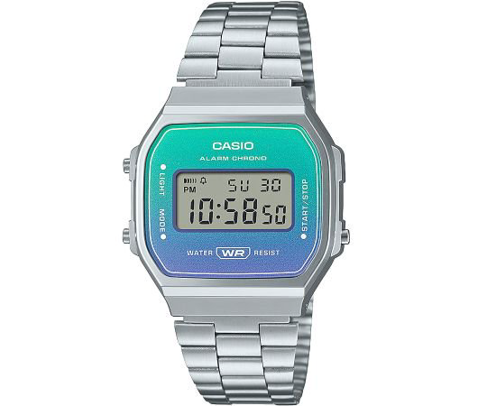 Часы Casio A168WER-2AEF