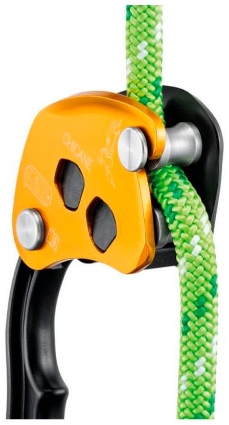 Спусковое устройство Petzl D022CA00 17 см