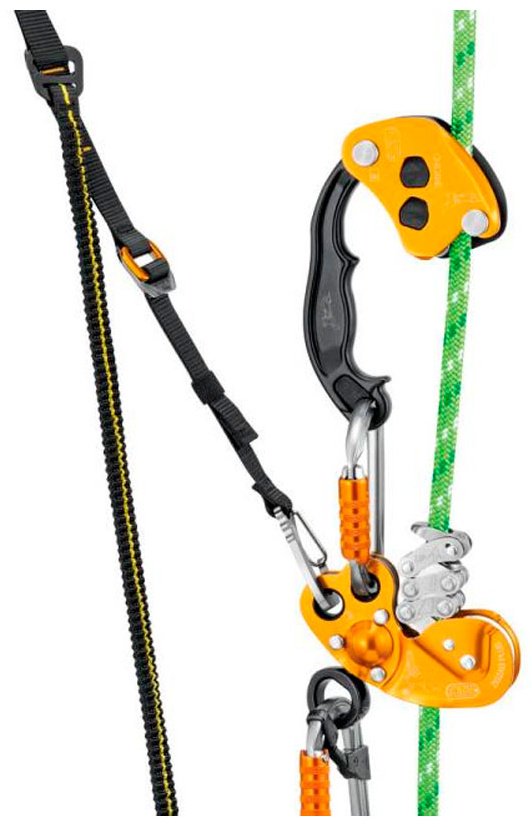 Спусковое устройство Petzl D022CA00 17 см