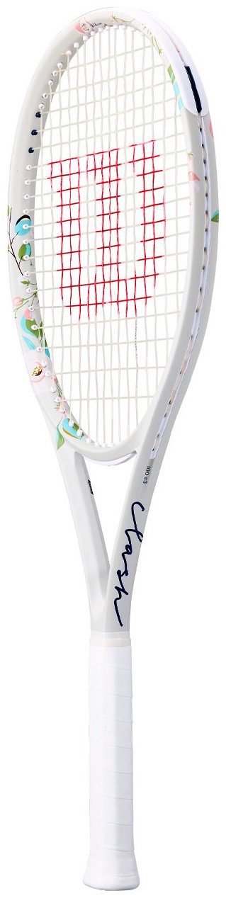 Ракетка Wilson Clash 100L V3 Beauty & Agony, WR211211 2 купить,NaN