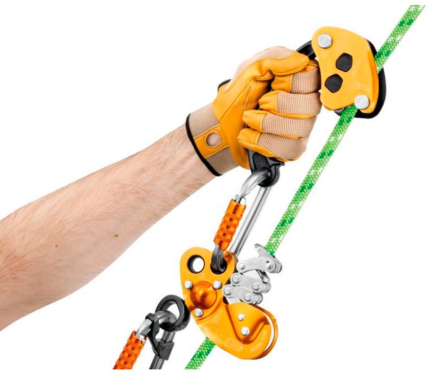 Спусковое устройство Petzl D022CA00 17 см